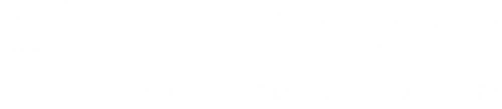 哈尔滨工程大学反白组合标识